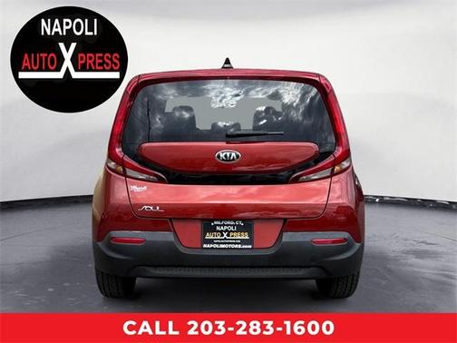 2021 Kia Soul LX