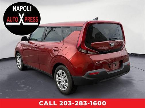 2021 Kia Soul LX