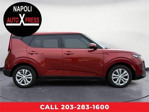 2021 Kia Soul LX