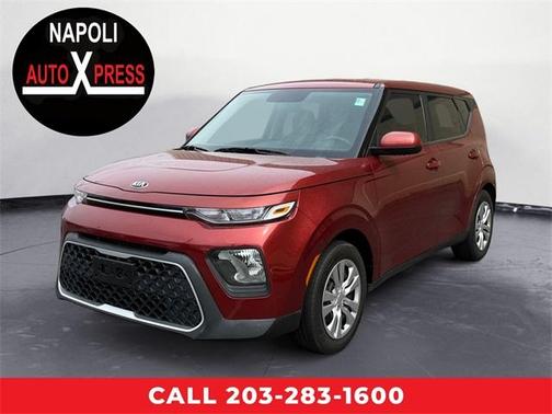 2021 Kia Soul LX