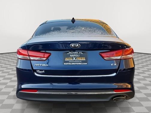 2016 Kia Optima EX