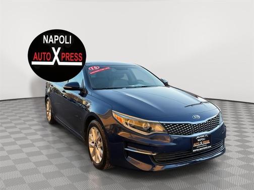 2016 Kia Optima EX