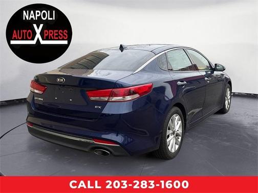 2016 Kia Optima EX