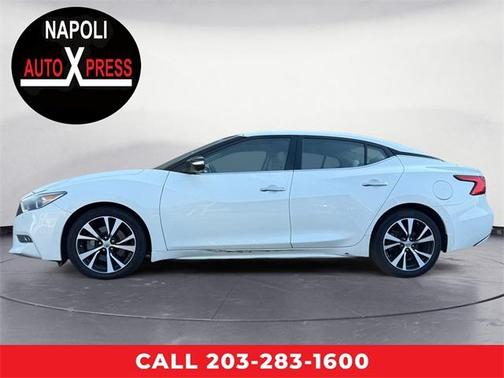 2018 Nissan Maxima 3.5 Platinum