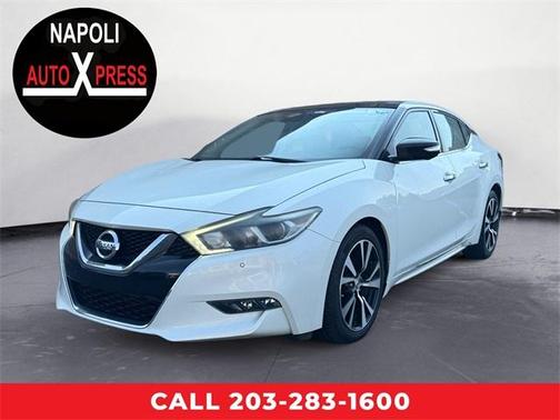 2018 Nissan Maxima 3.5 Platinum