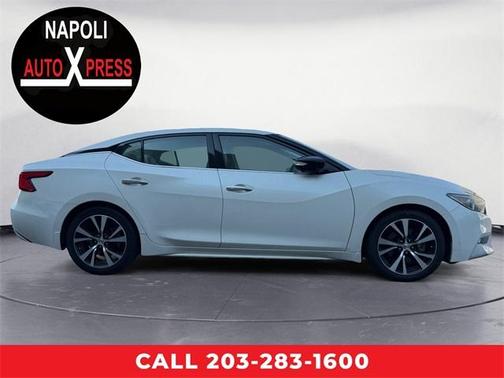 2018 Nissan Maxima 3.5 Platinum