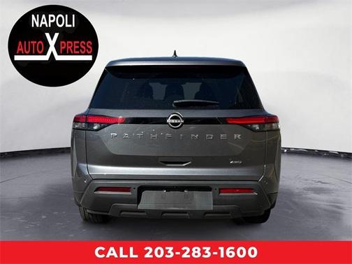 2023 Nissan Pathfinder S