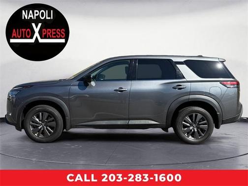 2023 Nissan Pathfinder S