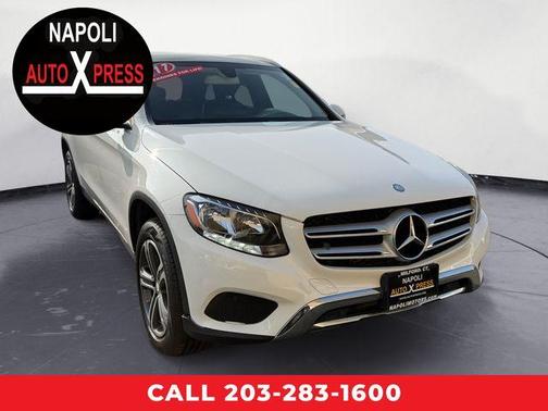 2017 Mercedes-Benz GLC 300 Base 4MATIC