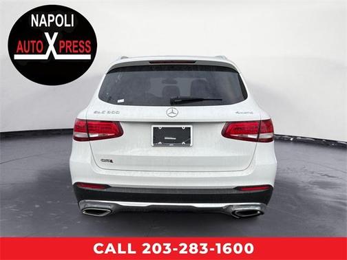 2017 Mercedes-Benz GLC 300 Base 4MATIC