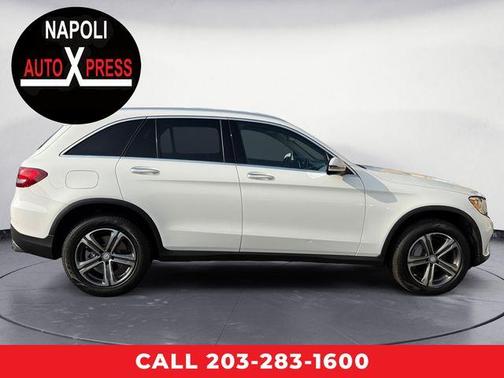 2017 Mercedes-Benz GLC 300 Base 4MATIC