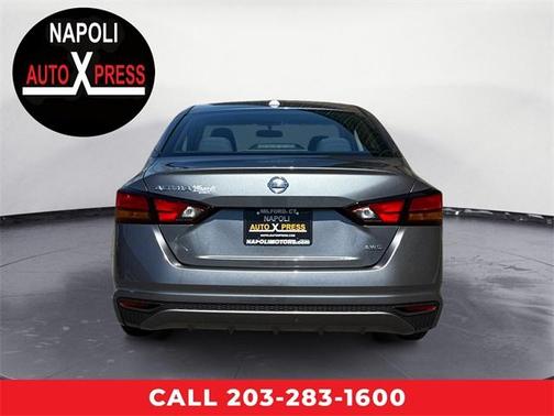 2020 Nissan Altima 2.5 S