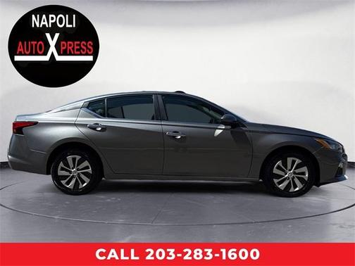 2020 Nissan Altima 2.5 S