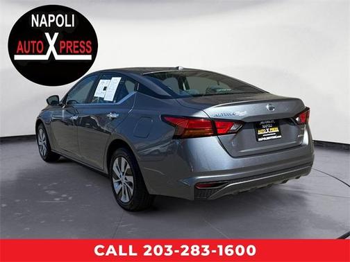 2020 Nissan Altima 2.5 S
