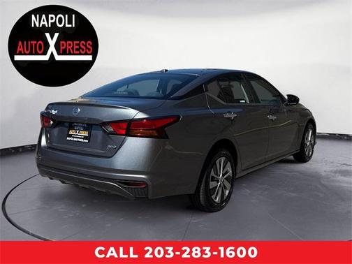2020 Nissan Altima 2.5 S