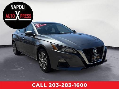 2020 Nissan Altima 2.5 S