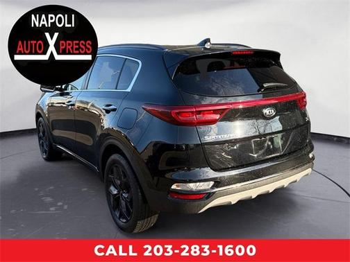 2020 Kia Sportage S