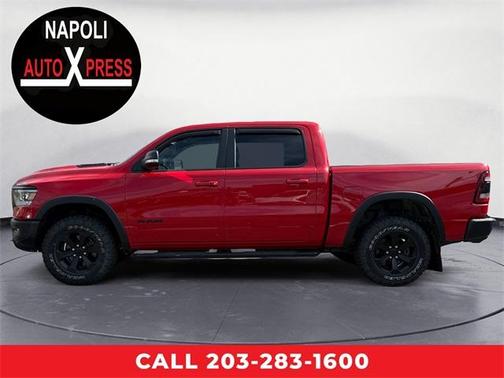 2022 RAM 1500 Rebel