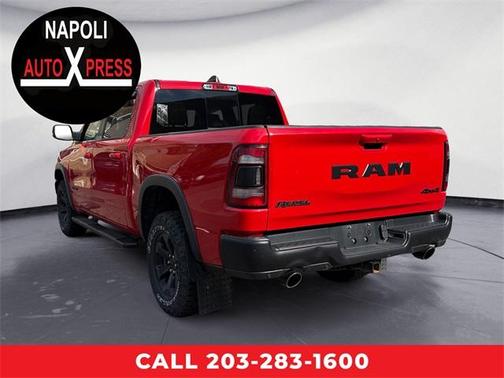 2022 RAM 1500 Rebel