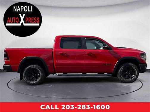 2022 RAM 1500 Rebel