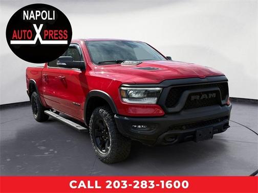 2022 RAM 1500 Rebel