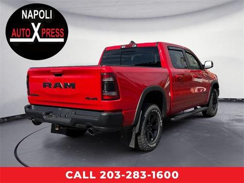 2022 RAM 1500 Rebel