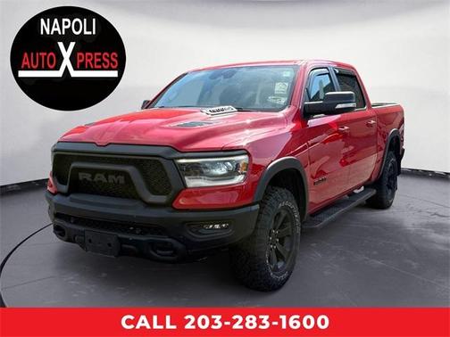 2022 RAM 1500 Rebel