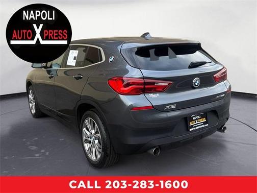 2018 BMW X2 xDrive28i