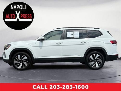 2024 Volkswagen Atlas 2.0T SE