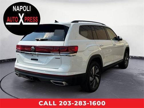 2024 Volkswagen Atlas 2.0T SE