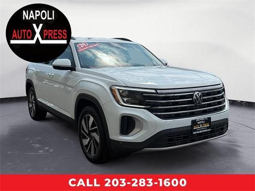 2024 Volkswagen Atlas 2.0T SE