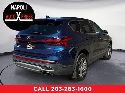 2022 Hyundai SANTA FE SE
