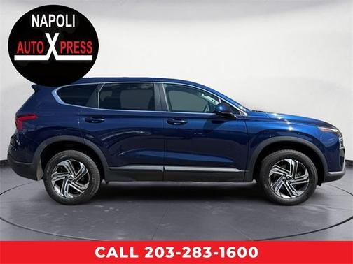 2022 Hyundai SANTA FE SE