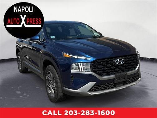 2022 Hyundai SANTA FE SE