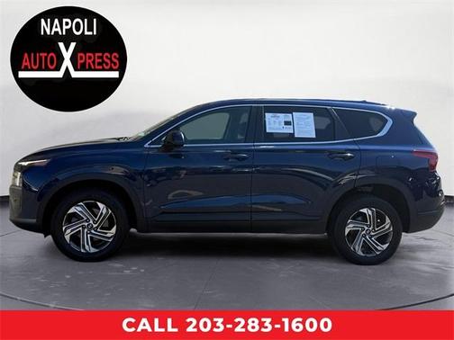 2022 Hyundai SANTA FE SE