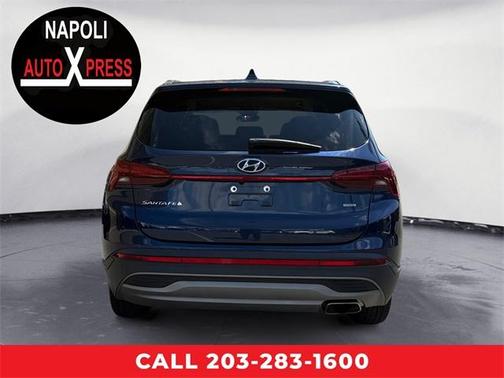 2022 Hyundai SANTA FE SE