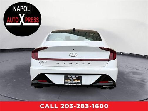 2022 Hyundai SONATA SEL