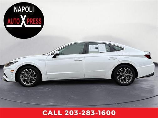 2022 Hyundai SONATA SEL