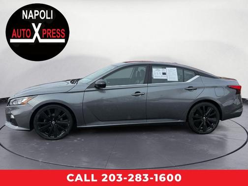 2020 Nissan Altima 2.5 SR