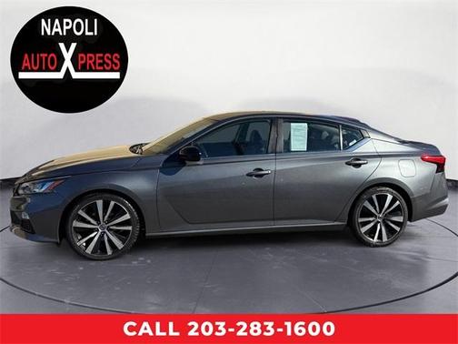2020 Nissan Altima 2.5 SR