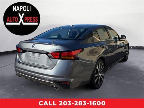 2020 Nissan Altima 2.5 SR