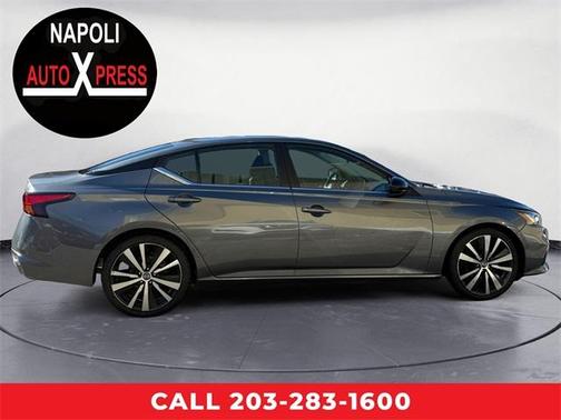 2020 Nissan Altima 2.5 SR