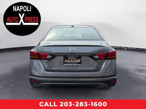 2020 Nissan Altima 2.5 SR