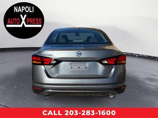 2020 Nissan Altima 2.5 SR