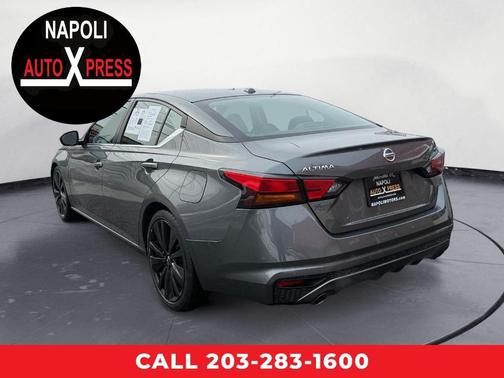 2020 Nissan Altima 2.5 SR