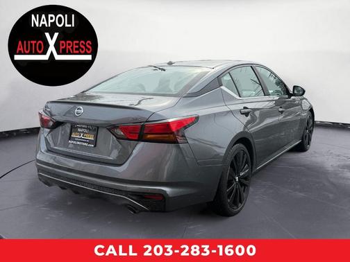 2020 Nissan Altima 2.5 SR