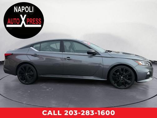 2020 Nissan Altima 2.5 SR