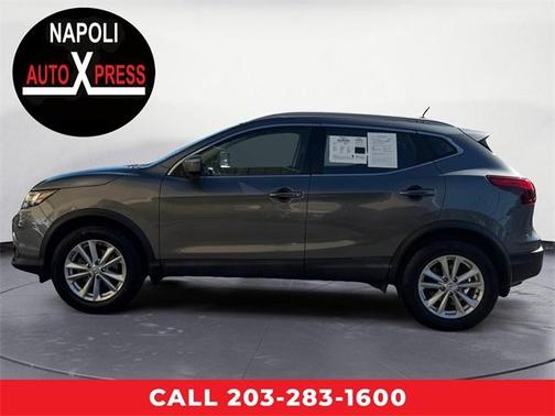 2018 Nissan Rogue Sport SV