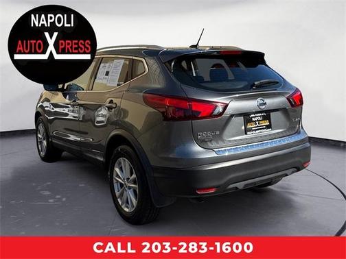 2018 Nissan Rogue Sport SV
