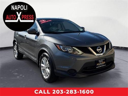 2018 Nissan Rogue Sport SV